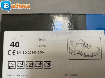 Immagine 5 - Scarpe antinfortunistiche