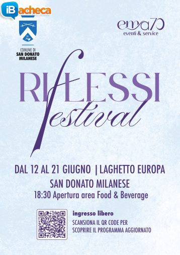 Immagine 1 - Rifessi Festival 2026