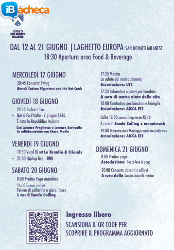 Immagine 3 - Rifessi Festival 2026