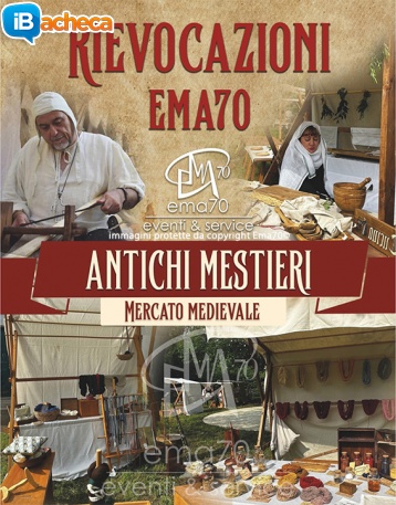 Immagine 1 - Antichi mestieri