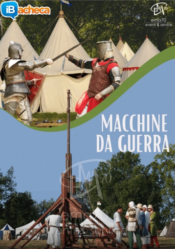 Immagine 4 - Antichi mestieri