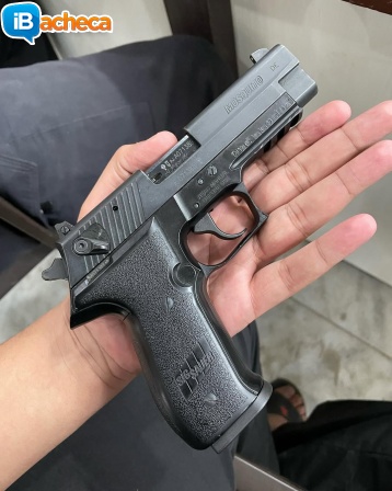 Immagine 1 - Handgun, Revolvers, Pisto