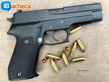 Immagine 3 - Handgun, Revolvers, Pisto