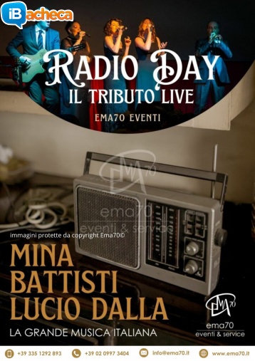 Immagine 4 - Tributo i due lucio