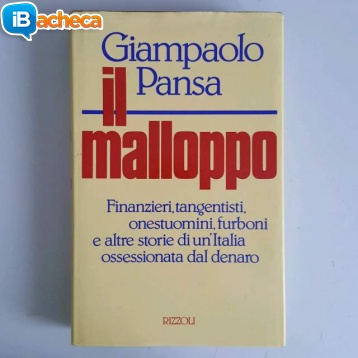 Immagine 1 - Il malloppo