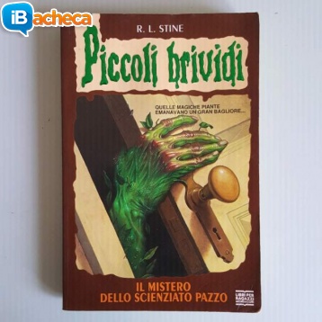 Immagine 1 - Piccoli Brividi