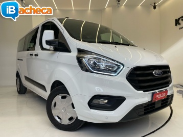 Immagine 1 - Pulmino Ford Transit