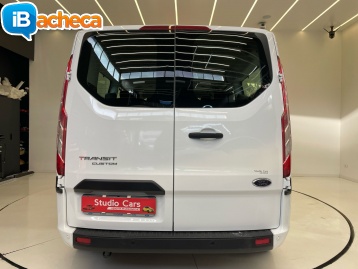 Immagine 5 - Pulmino Ford Transit