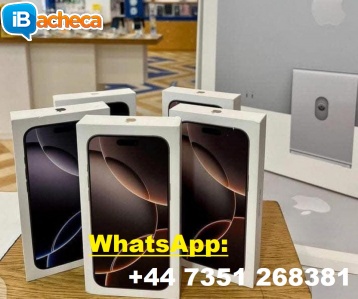 Immagine 1 - iPhone 16 Pro, iPhone 16,