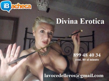 Immagine 2 - Divina erotica mistress