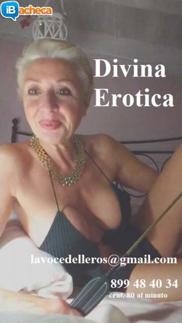 Immagine 3 - Divina erotica mistress