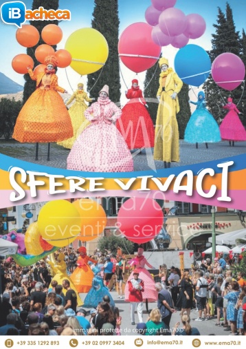 Immagine 1 - Sfere vivaci