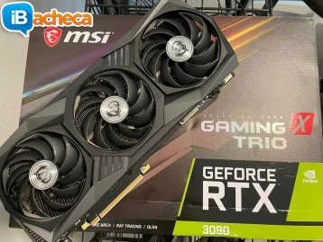 Immagine 2 - Non lhr rtx 3090,rtx 3080