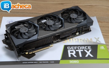 Immagine 3 - Non lhr rtx 3090,rtx 3080