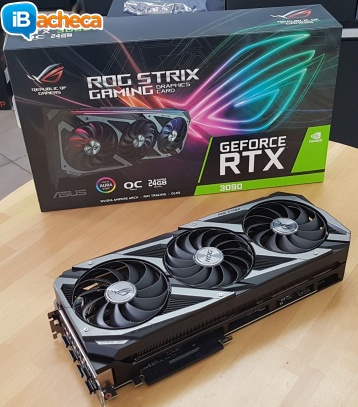 Immagine 4 - Non lhr rtx 3090,rtx 3080