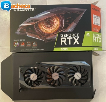 Immagine 5 - Non lhr rtx 3090,rtx 3080