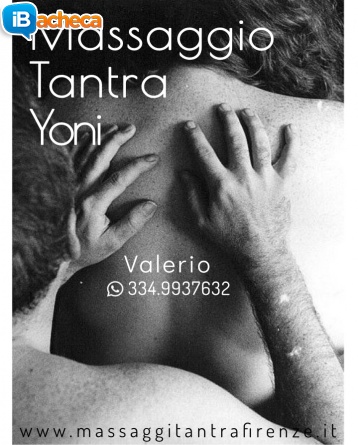 Immagine 1 - Massaggio Tantra