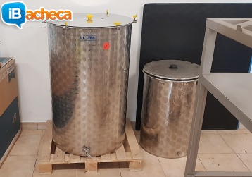 Immagine 3 - Impianto Produzione Birra