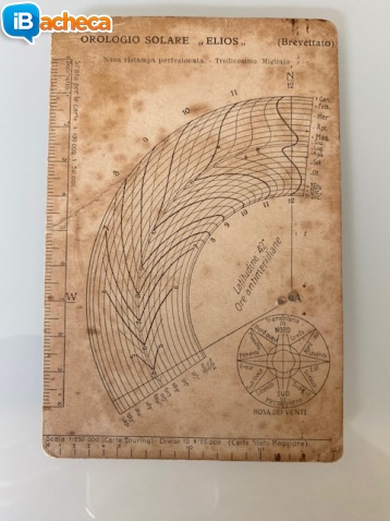 Immagine 1 - Orologio Solare Elios