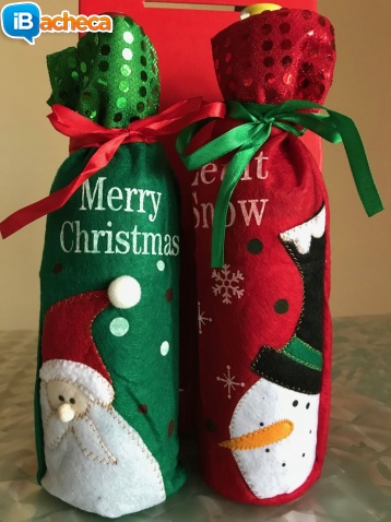 Immagine 2 - Vino in sacchetti nataliz
