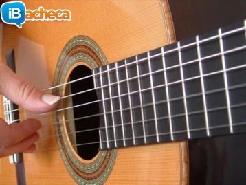 Immagine 1 - Corso di chitarra