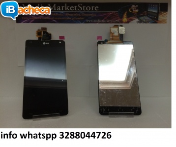 Immagine 1 - Lcd lg l3 l5 l7 l9 touch