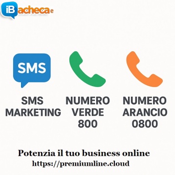 Immagine 1 - Numero Arancio