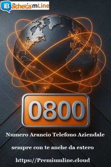 Immagine 3 - Numero Arancio