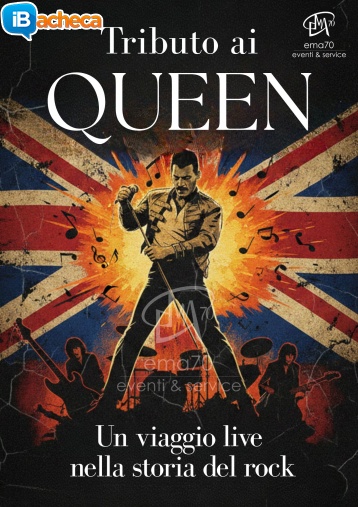 Immagine 1 - Triibuto ai Queen
