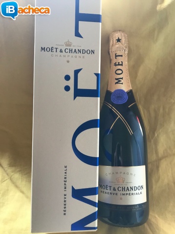 Immagine 1 - Champagne Moet & Chandon