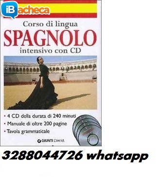 Immagine 1 - Corso di lingua spagnolo