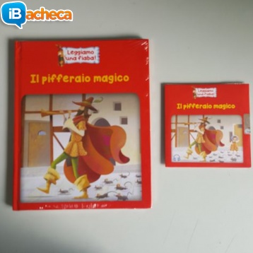 Immagine 1 - Il pifferaio magico
