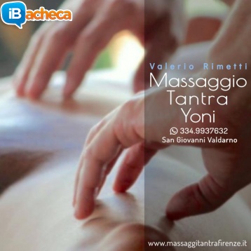 Immagine 1 - Massaggio Tantra Yoni