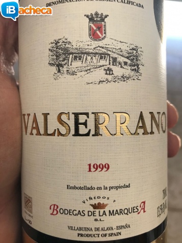 Immagine 3 - Valserrano riserva 1999