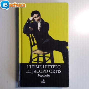 Immagine 1 - Ultime Lettere di Jacopo