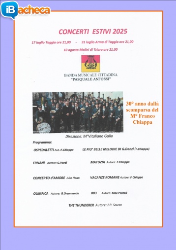 Immagine 4 - Vitaliano Gallo 10.08.25
