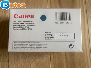 Immagine 4 - Canon modello BF-80