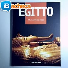 Immagine 1 - Egitto - Riti e Mummie