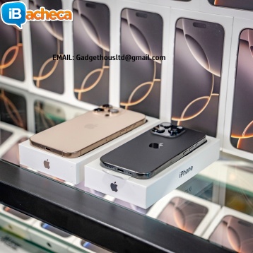 Immagine 2 - iPhone 16 Pro max, 16 Pro