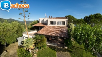 Immagine 2 - 295 villa singola Tempa