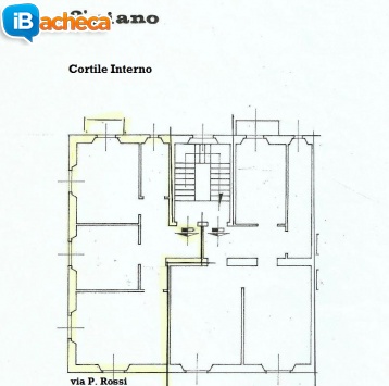 Immagine 3 - 2 locali non arredato