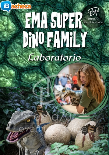 Immagine 1 - Ema super dino family