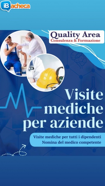 Immagine 1 - Visite mediche aziendali