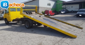 Immagine 1 - Carro attrezzi acquistiam