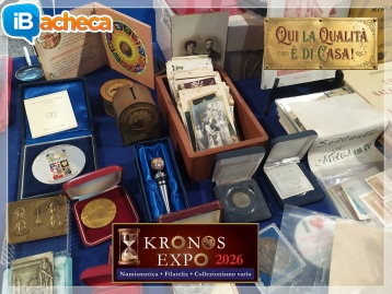 Immagine 5 - Kronos Expo 2026