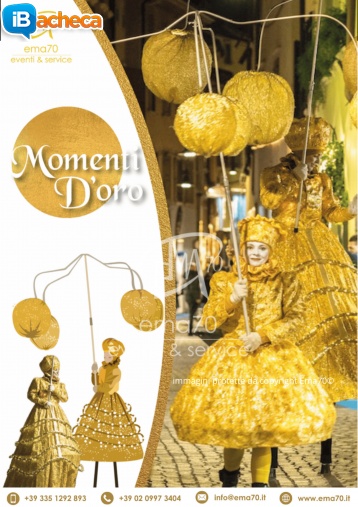 Immagine 1 - Momenti d'oro