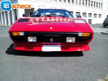 Immagine 5 - Ferrari 208 gtb Turbo