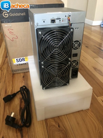 Immagine 1 - Bitmain antminer ka3 166t