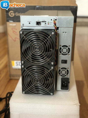 Immagine 2 - Bitmain antminer ka3 166t