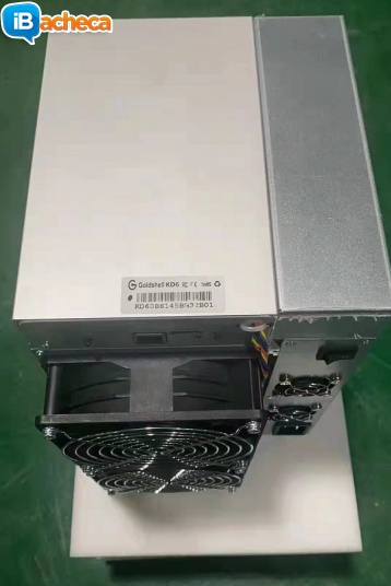 Immagine 3 - Bitmain antminer ka3 166t